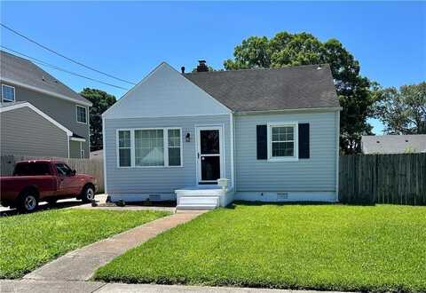 806 Hughes Avenue, Chesapeake, VA 23324