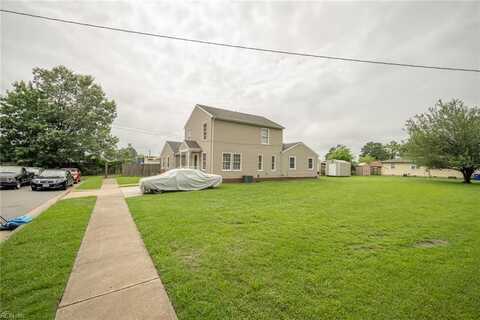 3322 Loam Street, Norfolk, VA 23518