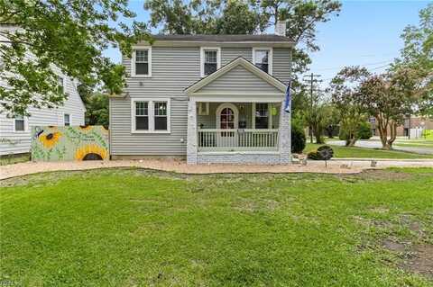 30 Dahlgren Avenue, Portsmouth, VA 23702