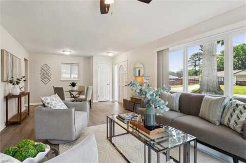 3404 Stancil Street, Virginia Beach, VA 23452