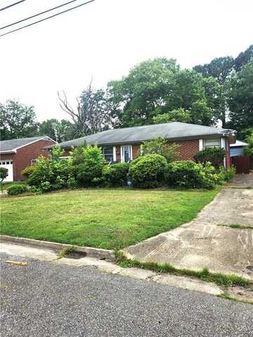 219 Cellardoor Court, Hampton, VA 23666