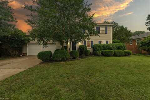 707 Lipton Drive, Newport News, VA 23608