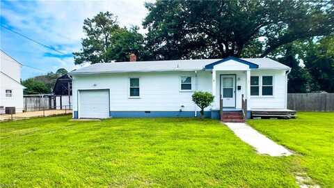 1220 E Balview Avenue, Norfolk, VA 23503