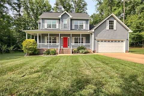 8619 Thomas Jefferson Way, Gloucester, VA 23061