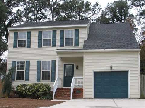 2815 Pleasant Avenue, Norfolk, VA 23518