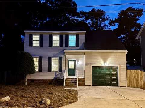 2815 Pleasant Avenue, Norfolk, VA 23518