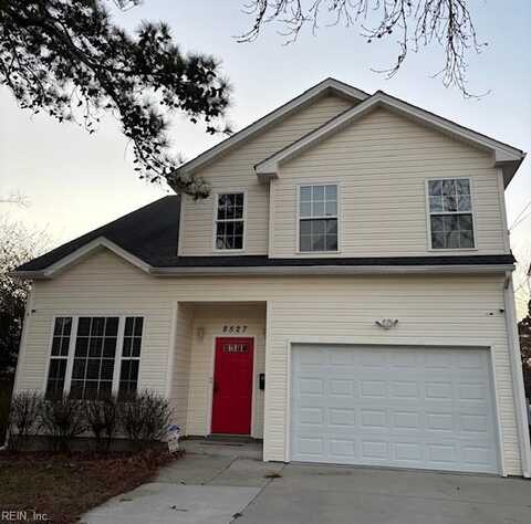 8527 Old Ocean View Road, Norfolk, VA 23503