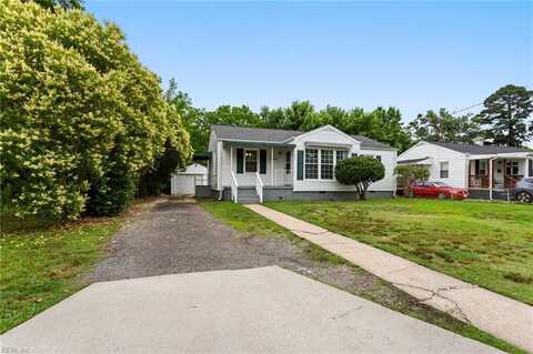 601 Willow Drive, Newport News, VA 23605