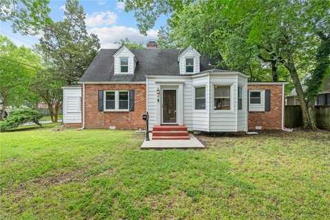 201 Maycox Avenue, Norfolk, VA 23505