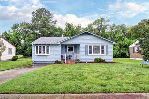 115 Bowen Drive, Hampton, VA 23666