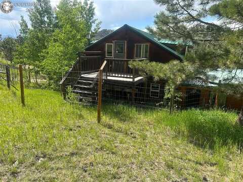 204 County Road 328M, Westcliffe, CO 81252