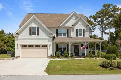 400 Lanyard Drive, Newport, NC 28570
