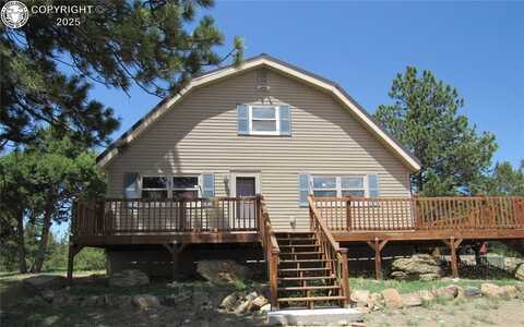 855 Ernest Avenue, Westcliffe, CO 81252