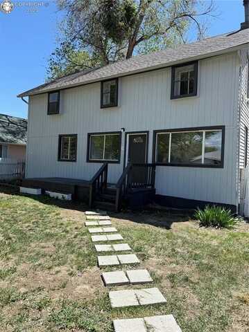 608 E 3rd Street, Florence, CO 81226