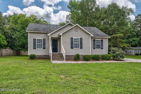1203 First Street Ext, Nashville, NC 27856