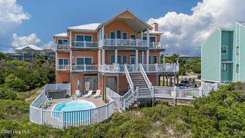 4601 Ocean Drive, Emerald Isle, NC 28594