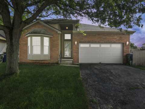 3136 Fabyan Drive, Reynoldsburg, OH 43068