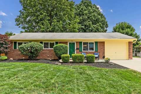 392 Brisbane Avenue, Westerville, OH 43081