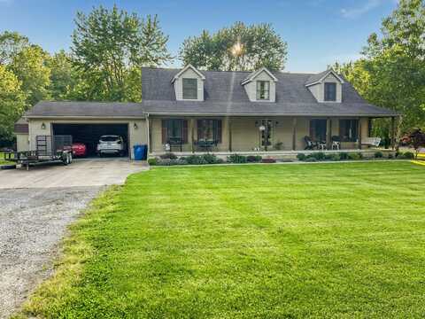 1264 Ellsworth Bailey Road, Warren, OH 44481