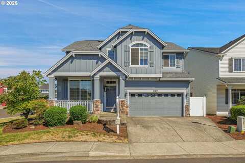 812 N 27TH AVE, Cornelius, OR 97113