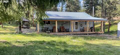 39798 Bear Gulch RD, Sumpter, OR 97877