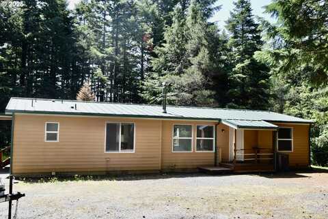 42065 VISTA DR, Port Orford, OR 97465