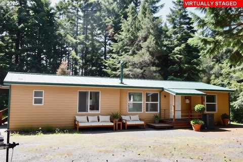 42065 VISTA DR, Port Orford, OR 97465