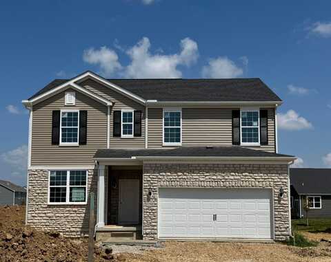 1292 Webb Drive, Lockbourne, OH 43137