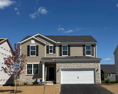 1292 Webb Drive, Lockbourne, OH 43137