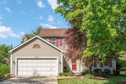7043 Cavalry Court, Dublin, OH 43017