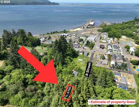 TL 5700 B ST, Bay City, OR 97107