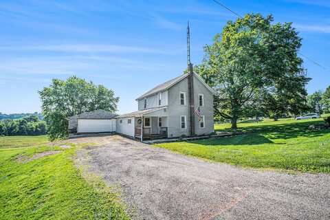 2883 Tucker Road, Lucas, OH 44843