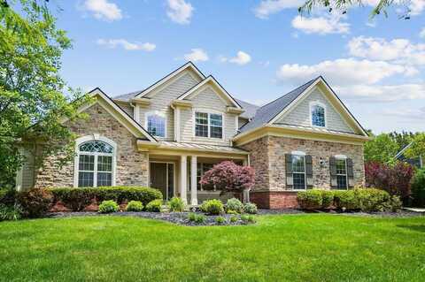 8140 Grafton End, Dublin, OH 43016