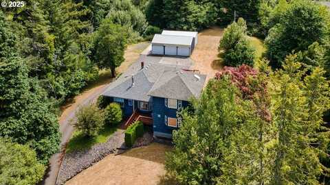 200 S ADAMS ST, Coquille, OR 97423