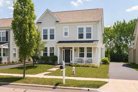 5180 Wildcat Falls Drive, Dublin, OH 43016