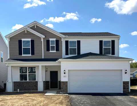 109 Reneau Avenue, Galloway, OH 43119
