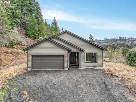 76958 RUTTERS RD, Clatskanie, OR 97016