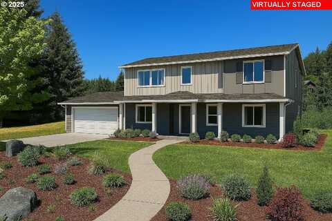2249 Timberline Dr., Coos Bay, OR 97420