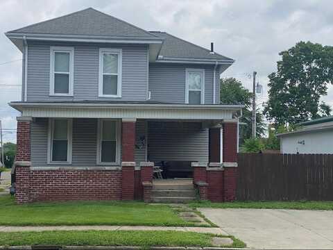 408 Granville Street, Newark, OH 43055