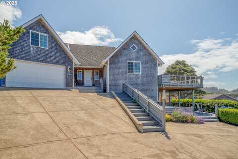 5020 NW LEE AVE, Lincoln City, OR 97367