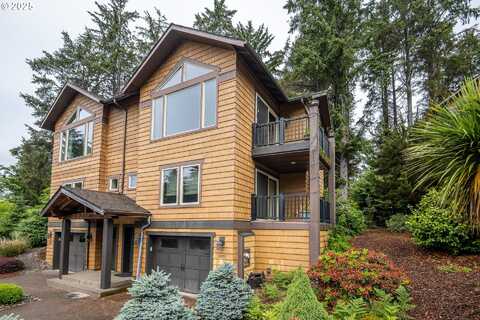 3095 NE CASCARA CT, Lincoln City, OR 97367