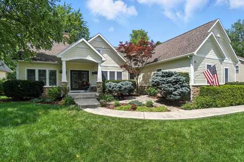 707 Wedgewood Drive, Marysville, OH 43040
