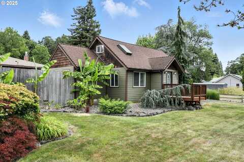 16510 SE GORDON ST, Milwaukie, OR 97267