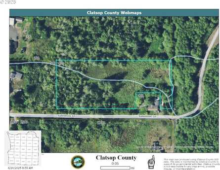 Salminen RD, Gearhart, OR 97138