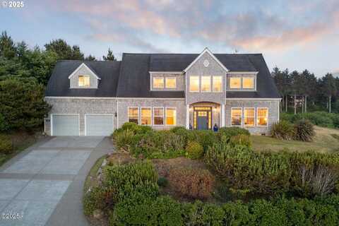 5340 HAYSTACK DR, Neskowin, OR 97149