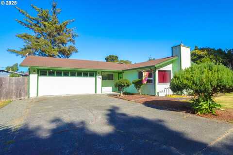 825 SEABREEZE TER, Coos Bay, OR 97420