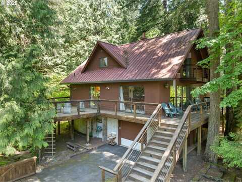 70198 E BARLOW TRAIL RD, Rhododendron, OR 97049