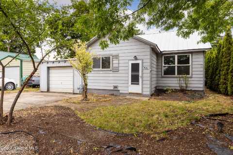 421 W WALNUT AVE, Coeur D Alene, ID 83814