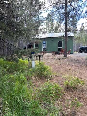 Monk LN, Crescent Lake, OR 97733