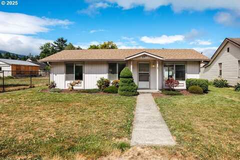 507 MORSE ST, Ryderwood, WA 98581